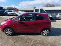 Gebraucht Ford Ka Titanium 69 PS (50 kW) 2009 Rot Kleinwagen