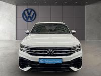 Gebraucht VW Tiguan R 320 PS (235 kW) 2023 Pure white SUV