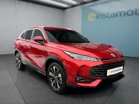 Neu MG HS Luxury 224 PS (164 kW) 2026 Rot SUV
