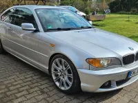 Gebraucht BMW 330 Sport Line 231 PS (169 kW) 2004 Silber Coupé