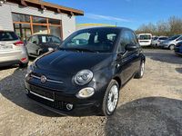 Gebraucht Fiat 500 71 PS (52 kW) 2023 Schwarz Limousine