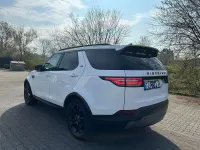Gebraucht Land Rover Discovery HSE 241 PS (177 kW) 2018 Weiß SUV