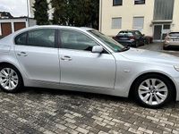 Gebraucht BMW 520 170 PS (125 kW) 2005 Silber Limousine