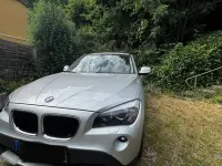 Gebraucht BMW X1 Efficient Dynamics 163 PS (119 kW) 2012 Silber SUV