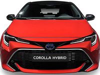 Neu Toyota Corolla 140 PS (102 kW) 2026 Weiß Limousine