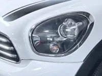 Gebraucht Mini Cooper Countryman 122 PS (89 kW) 2014 Weiß SUV