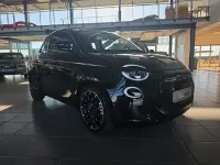 Gebraucht Fiat 500e La Prima 86 kW (118 PS) 2022 Schwarz Cabrio