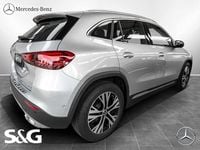 Gebraucht Mercedes GLA180 Progressive 136 PS (100 kW) 2024 Silber SUV