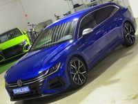 Gebraucht VW Arteon R 320 PS (235 kW) 2023 Lapiz blue (metallic) Kombi