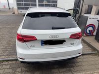 Gebraucht Audi A3 Design 150 PS (110 kW) 2017 Weiß Limousine