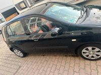 Gebraucht Hyundai Getz 97 PS (71 kW) 2007 Schwarz Kleinwagen