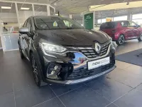 Gebraucht Renault Captur Initiale Paris 158 PS (116 kW) 2021 Grau SUV
