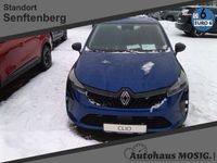 Neu Renault Clio V Evolution 91 PS (66 kW) 2025 Blau Limousine