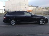 Occasion Mercedes E250 Avantgarde 204 ch (150 kW) 2011 Noir Break
