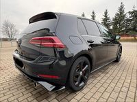 Gebraucht VW Golf VIII GTI 245 PS (180 kW) 2020 Schwarz Kleinwagen