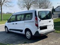 Second-hand Ford Transit Connect 95 CP (69 kW) 2016 Alb Monovolum
