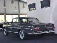 Gebraucht Mercedes 280 SE 160 PS (117 kW) 1969 Anthrazitgrau Coupé