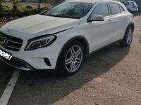 gebraucht Mercedes GLA180 urban Bi-xenon mit Neuer Motor nur 24377km