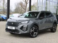 Neu Peugeot 2008 Allure 101 PS (74 kW) 2025 Selenium grau SUV