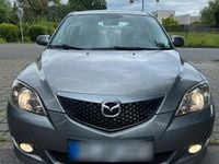 Gebraucht Mazda 3 105 PS (77 kW) 2005 Silber Kombi