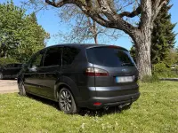Gebraucht Ford S-MAX S 140 PS (102 kW) 2007 Grau Van / Kleinbus