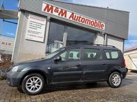 Gebraucht Dacia Logan Lauréate 105 PS (77 kW) 2007 Grau Limousine