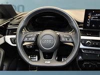 Gebraucht Audi A5 Sportback 265 PS (194 kW) 2023 Weiß Kleinwagen