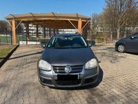 Gebraucht VW Golf V 105 PS (77 kW) 2008 Grün Kombi