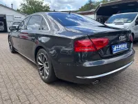 Gebraucht Audi A8L 250 PS (183 kW) 2012 Oolonggrau metallic Limousine