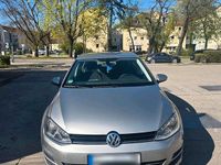 Brugt VW Golf VII 125 HK (91 kW) 2013 Grå Hatchback
