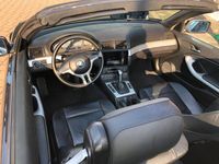 Gebraucht BMW 318 143 PS (105 kW) 2002 Schwarz Coupé