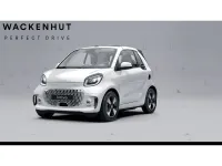 Gebraucht Smart ForTwo Electric Drive 60 kW (82 PS) 2022 Weiss Cabrio