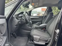 Gebraucht BMW 216 Active Tourer Advantage 102 PS (75 kW) 2017 Schwarz Van / Kleinbus