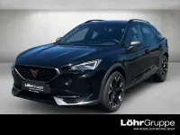 Gebraucht Cupra Formentor VZ 310 PS (228 kW) 2024 Mitternachtsschwarz SUV