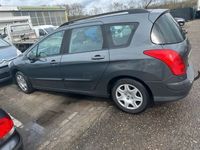 gebraucht Peugeot 308 SW 1.6 VTi Automatik Klima