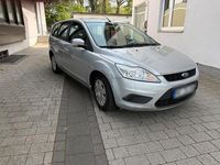 Usata Ford Focus 116 CV (85 kW) 2010 Argento Station wagon