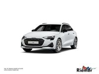 Neu Audi A3 Advanced 204 PS (150 kW) 2026 Weiss Limousine