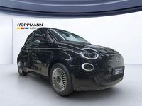 Gebraucht Fiat 500e 86 kW (118 PS) 2023 Schwarz Limousine