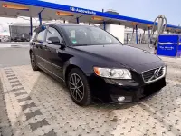 Gebraucht Volvo V50 115 PS (84 kW) 2012 Schwarz Kombi