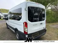 Gebraucht Ford Transit 105 PS (77 kW) 2021 Weiß Van / Kleinbus