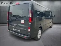 Neu Renault Trafic 150 PS (110 kW) 2026 Grau (kometengrau) Van / Kleinbus