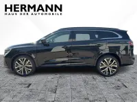 Gebraucht Renault Espace Iconic 200 PS (147 kW) 2026 Black pearlschwarz metallic SUV