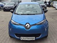 Gebraucht Renault Zoe Life 42 kW (58 PS) 2020 Blau Kleinwagen