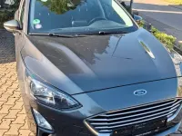 Gebraucht Ford Focus Trend 125 PS (91 kW) 2020 Grau Limousine