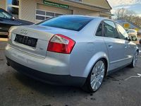 Gebraucht Audi A4 Sport 131 PS (96 kW) 2003 Silber Limousine