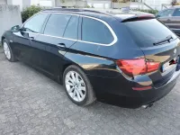 Usata BMW 525 218 CV (160 kW) 2011 Blu Station wagon