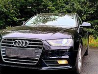 Gebraucht Audi A4 Comfort 177 PS (130 kW) 2014 Schwarz Kombi