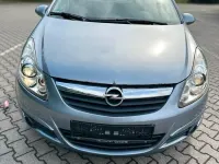 Gebraucht Opel Corsa 80 PS (58 kW) 2009 Grau Kleinwagen