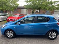 gebraucht Opel Corsa 1.3 CDTI ecoFLEX Active /NAVI/BT/EFH/KLIMA