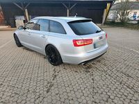 Gebraucht Audi A6 Ambiente 313 PS (230 kW) 2014 Silber Kombi